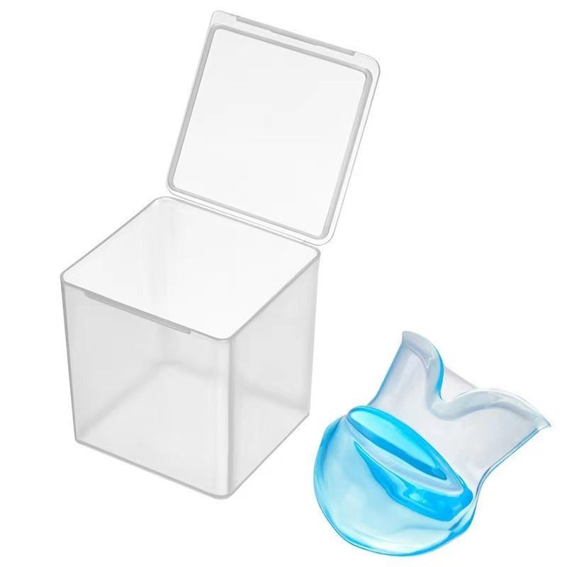 Anti-Snoring Tongue Sleeve Device