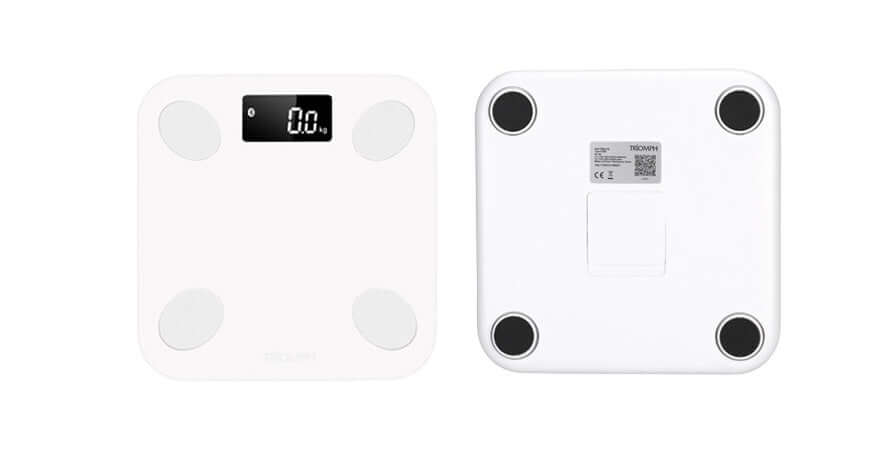 Electronic Body Fat Weight Scale