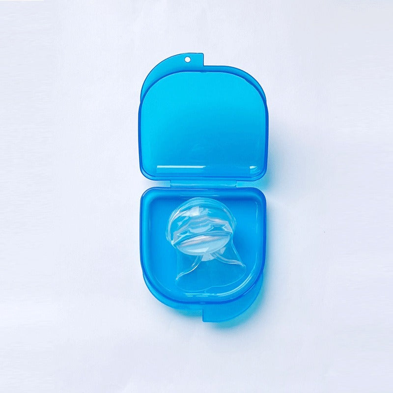 Anti-Snoring Tongue Sleeve Device