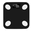 Electronic Body Fat Weight Scale