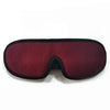 3D Padded Sleep Mask – Light Blocking Eye Mask