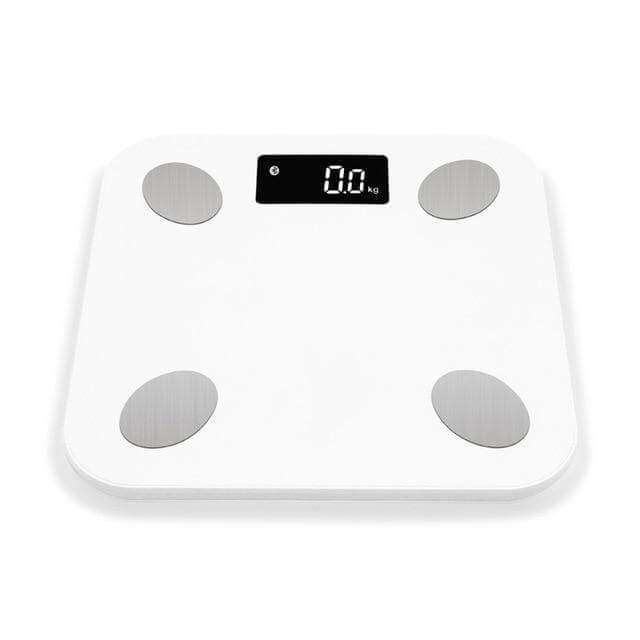 Electronic Body Fat Weight Scale