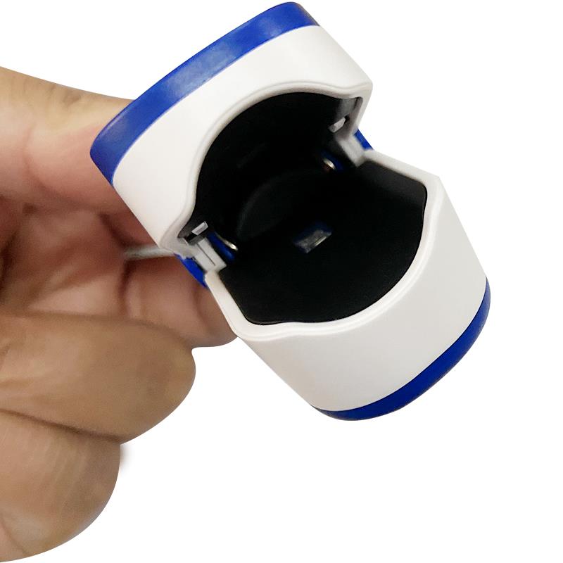 OLED Fingertip Pulse Oximeter Blood Oxygen Monitor