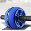 Silent TPR Ab Wheel Roller – Core & Belly Trainer