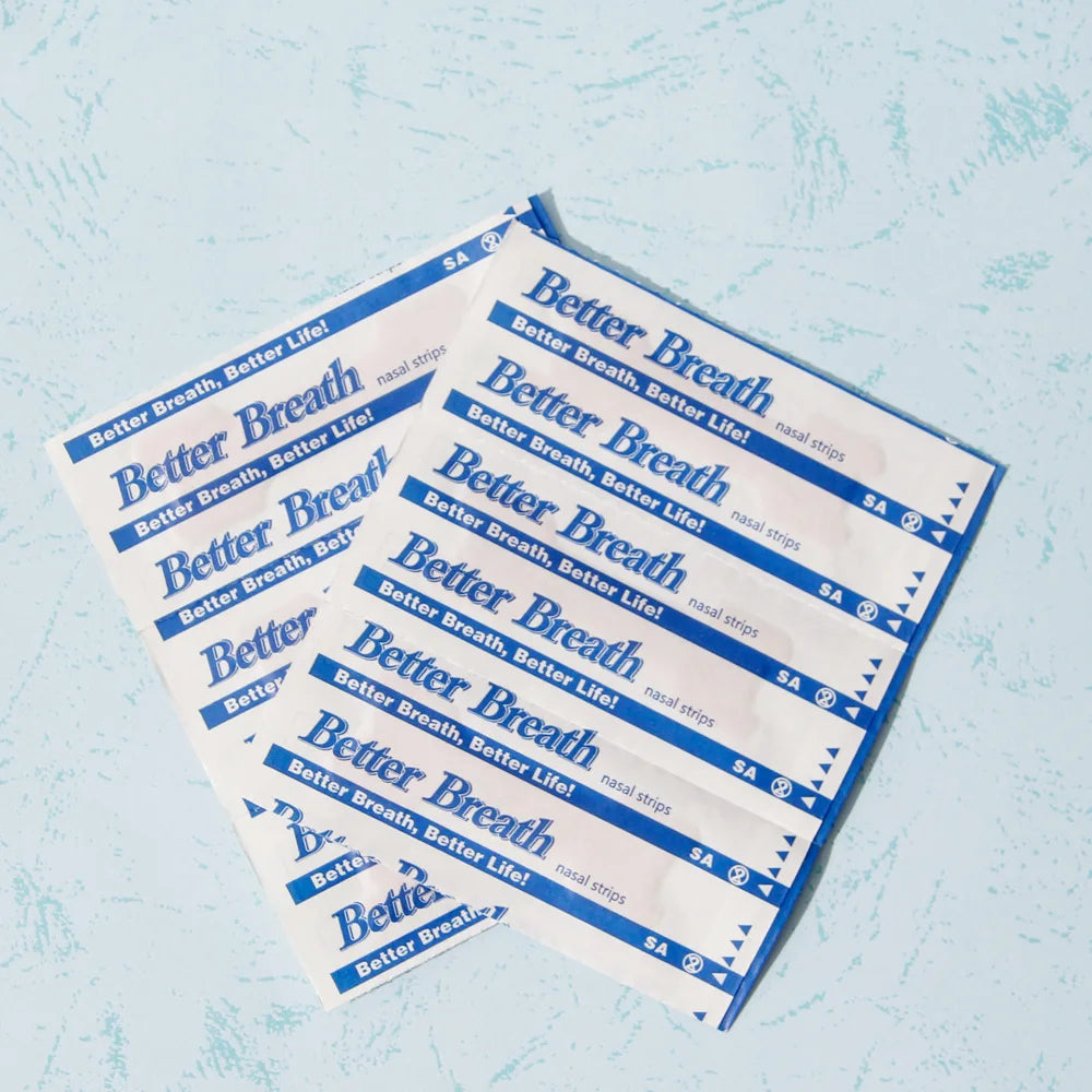 Breath Nasal Strips – Stop Snoring & Easier Breathing (10/50 PCS)