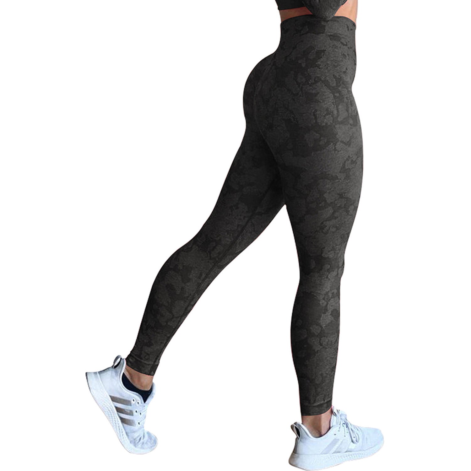Women’s Push-Up Butt Leggings – Gym & Yoga Pants