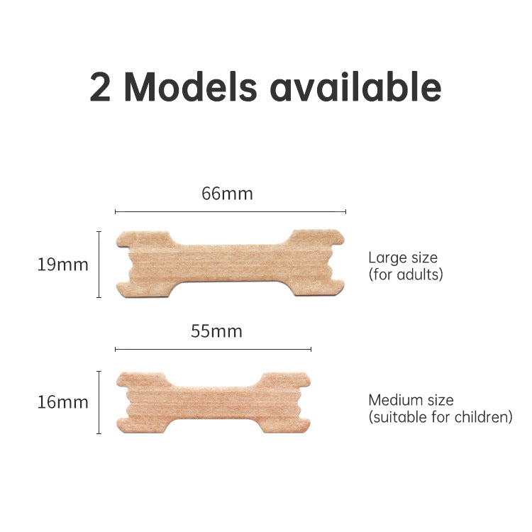 Breath Nasal Strips – Stop Snoring & Easier Breathing (10/50 PCS)