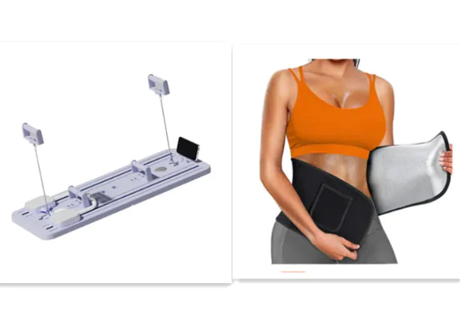 Multi-Functional Supine Board – Home Fitness Equipment