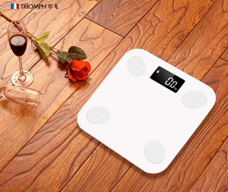 Electronic Body Fat Weight Scale