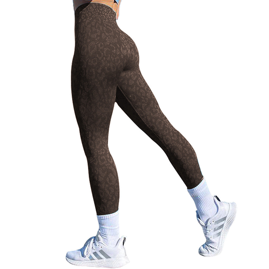 Women’s Push-Up Butt Leggings – Gym & Yoga Pants