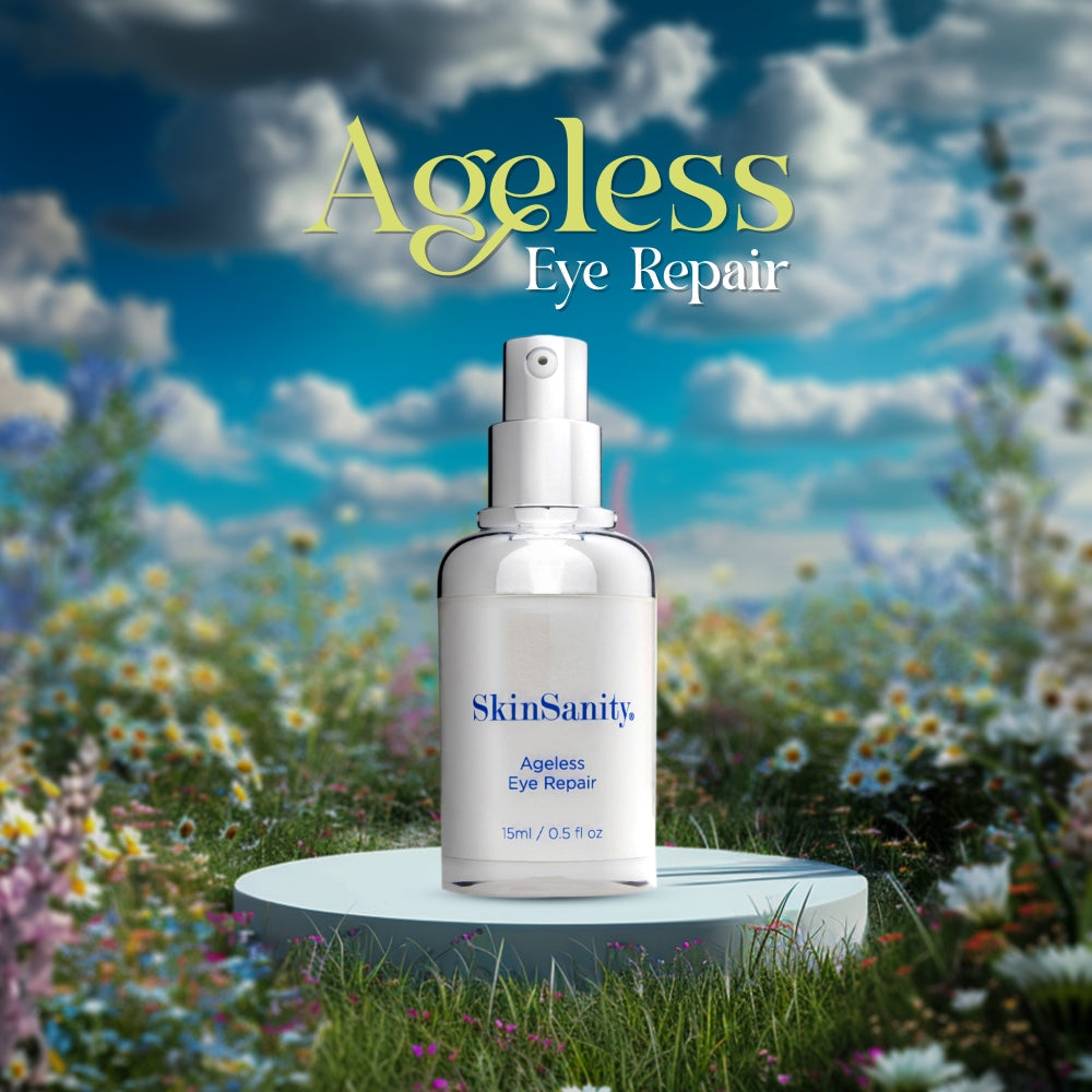 Eye Repair Serum with Hyaluronic Acid & Marine Algae 0.5 fl oz