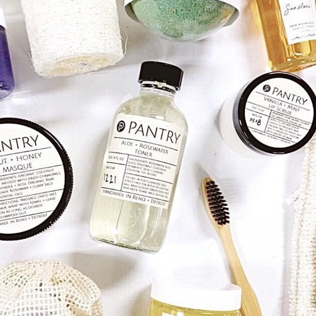 Clean Skin Toner – Oil Control & Hydration