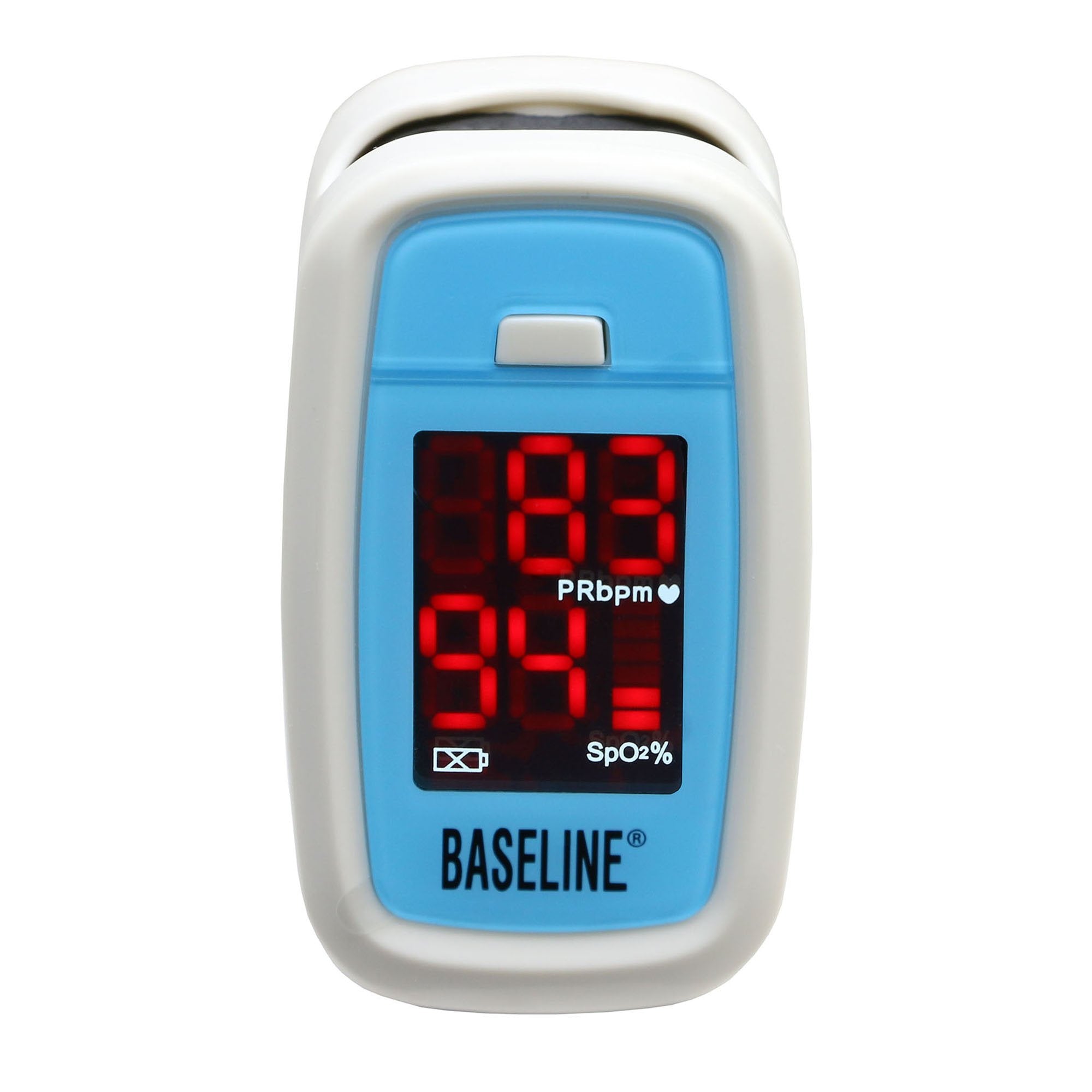 Baseline Standard Fingertip Pulse Oximeter