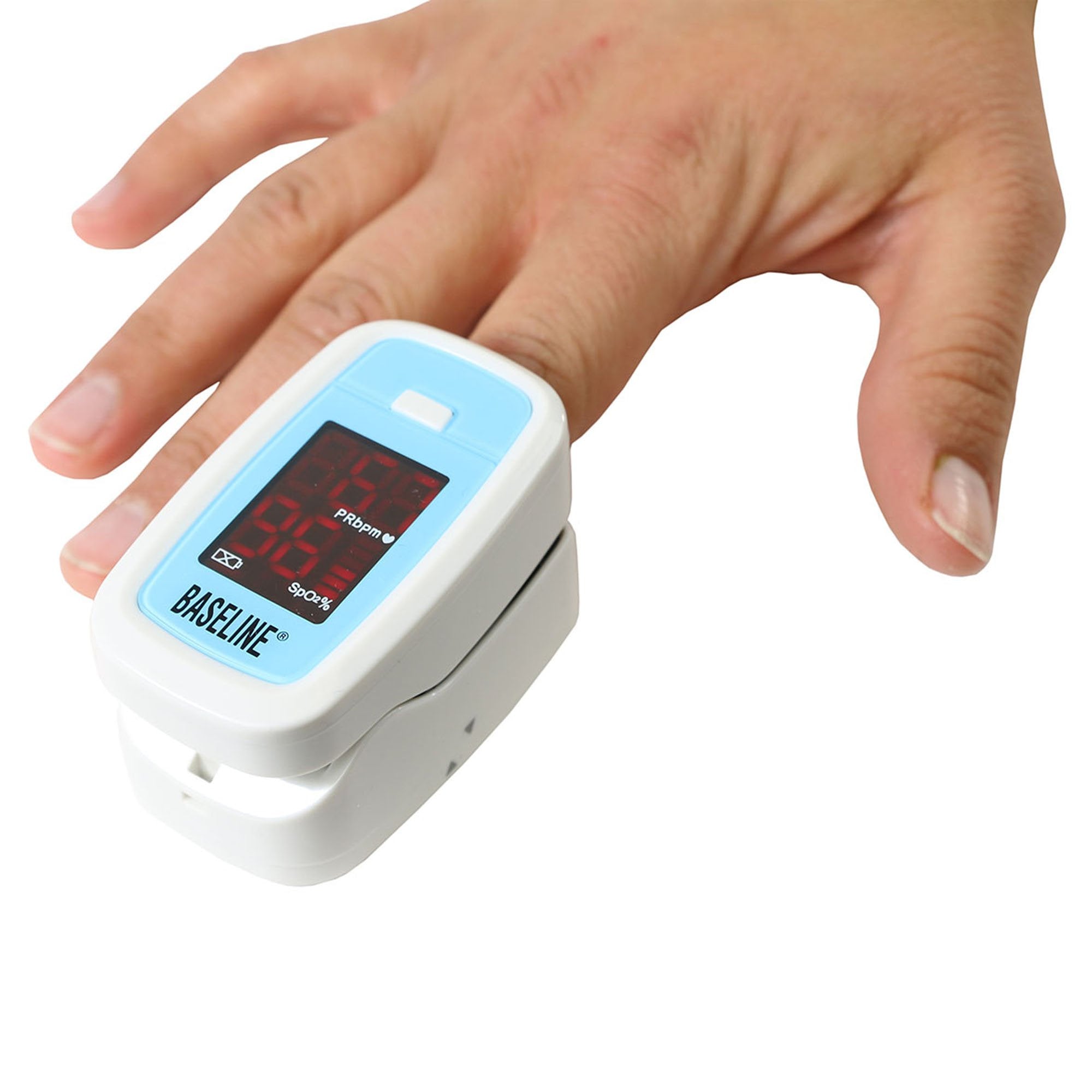 Baseline Standard Fingertip Pulse Oximeter
