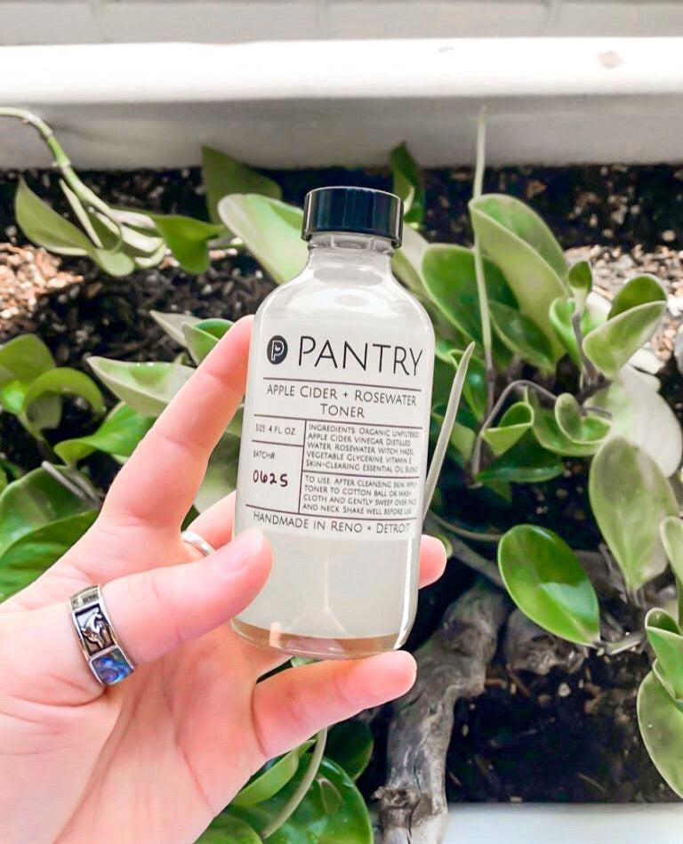 Clean Skin Toner – Oil Control & Hydration