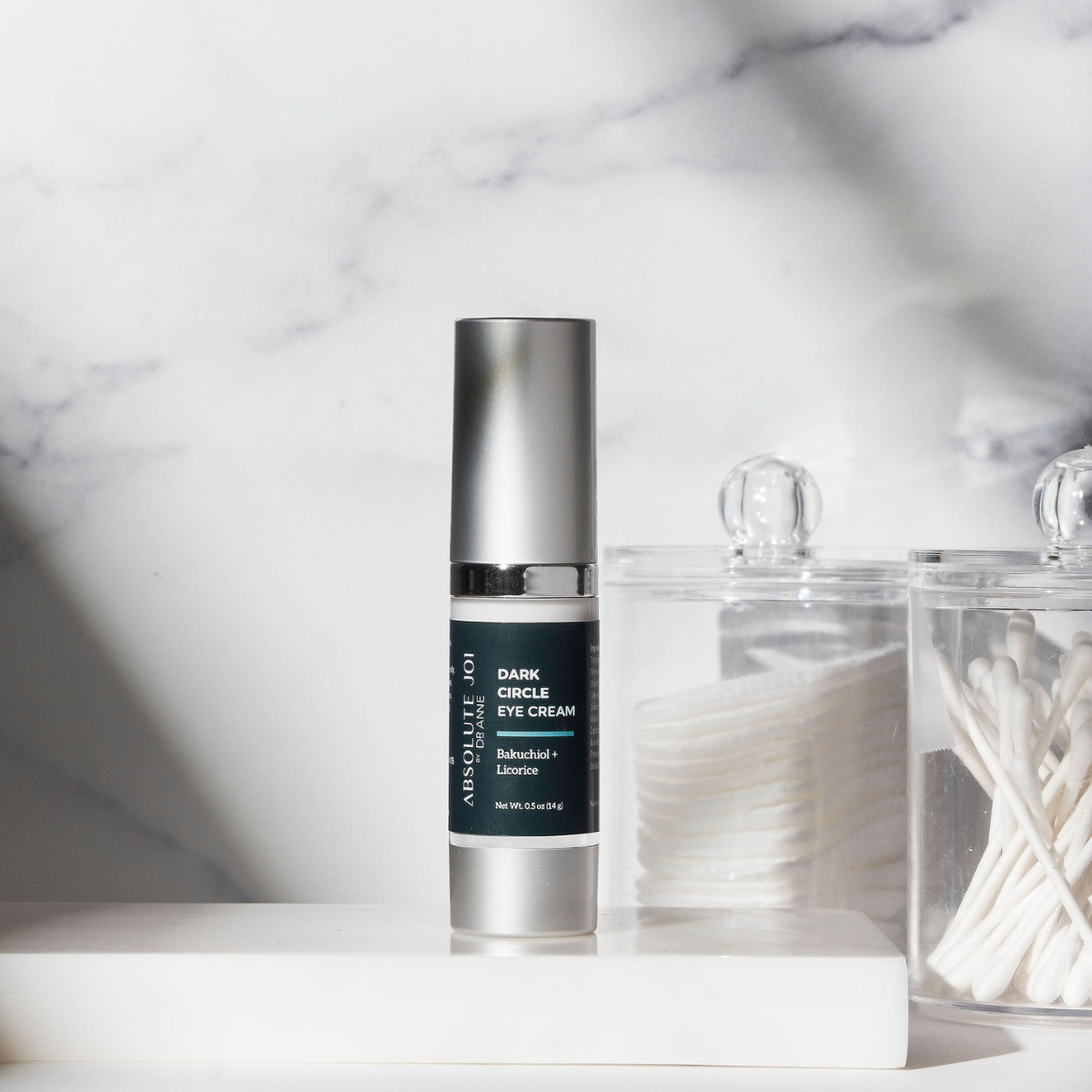 Dark Circle Eye Cream with Bakuchiol and Licorice