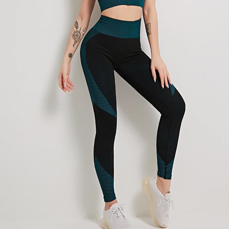 Signature Collection Yoga Set – Sports Bra & Leggings