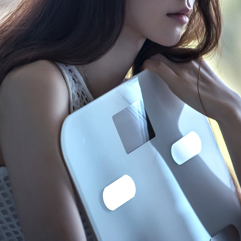 Yunmai Color Smart Body Fat Weight Scale (International Version)