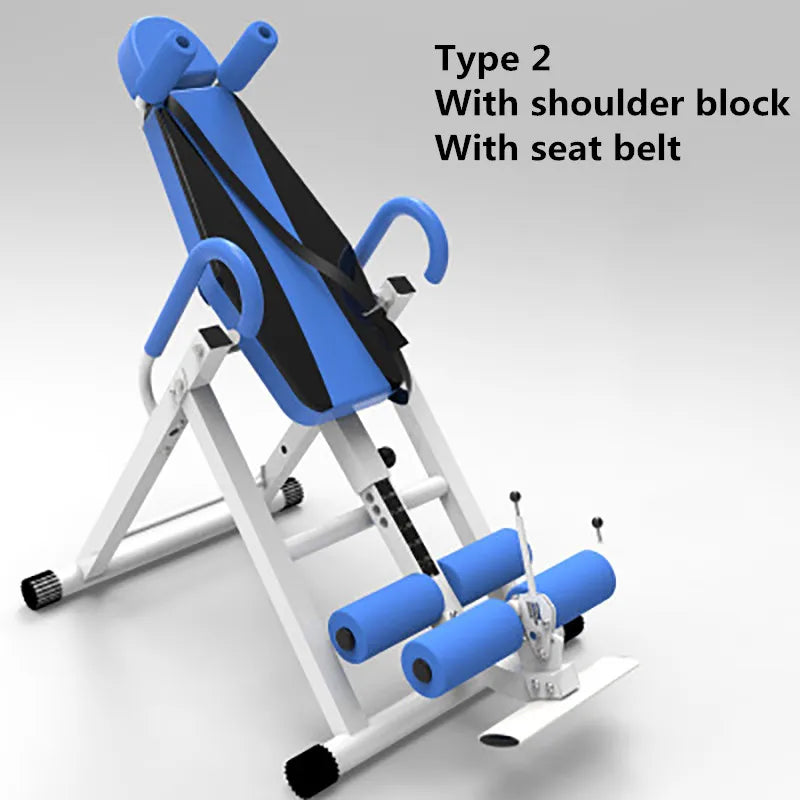 Inverted Home Fitness Machine – 180° Handstand Device