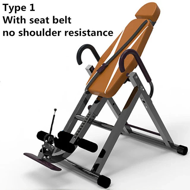 Inverted Home Fitness Machine – 180° Handstand Device