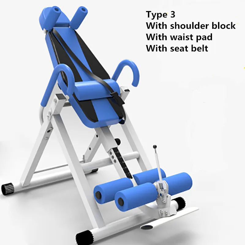 Inverted Home Fitness Machine – 180° Handstand Device