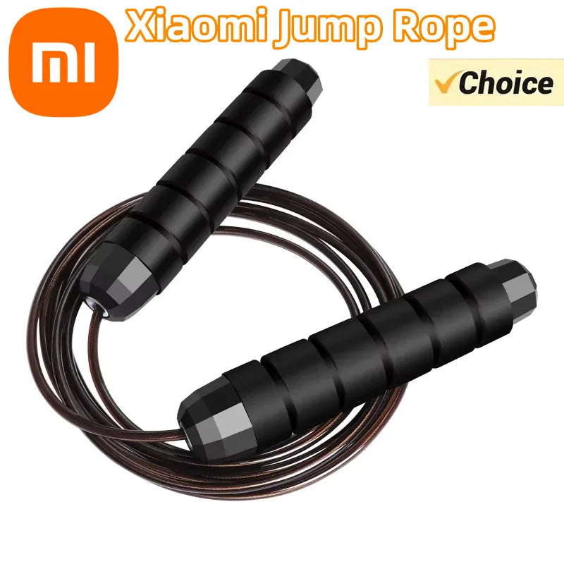 Rapid Speed Adjustable Jump Rope – Steel Wire