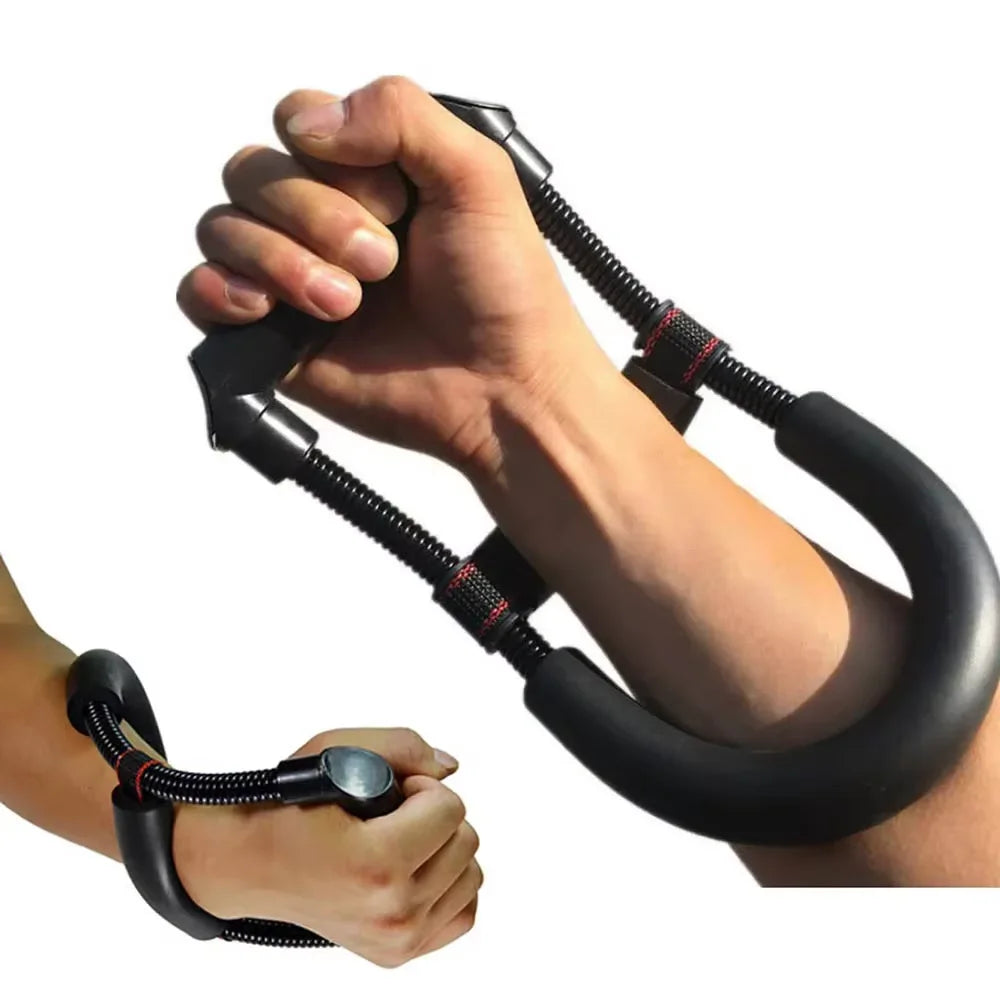 Adjustable Power Wrist & Forearm Strengthener