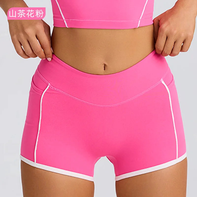 High Elastic Fitness Set for Women