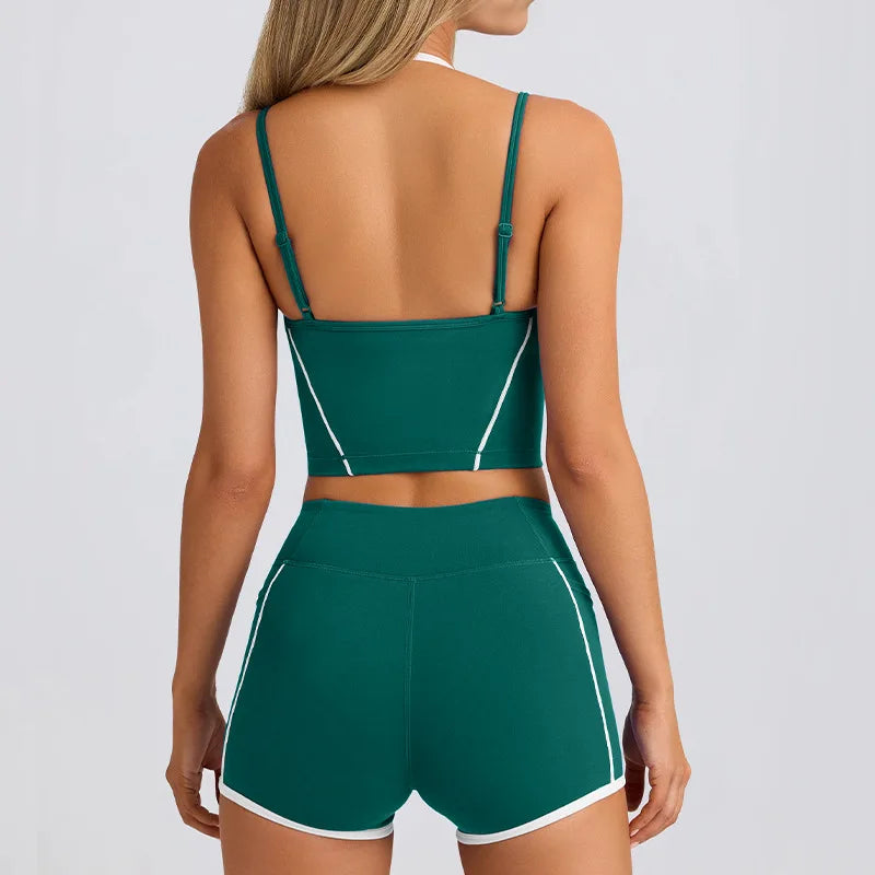 High Elastic Fitness Set for Women