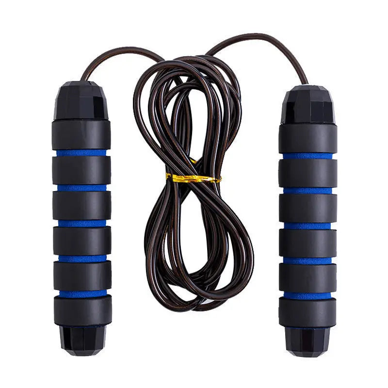 Rapid Speed Adjustable Jump Rope – Steel Wire