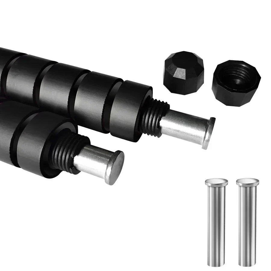 Rapid Speed Adjustable Jump Rope – Steel Wire