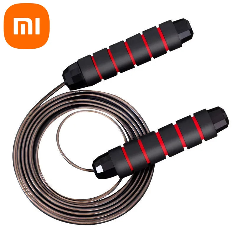 Rapid Speed Adjustable Jump Rope – Steel Wire