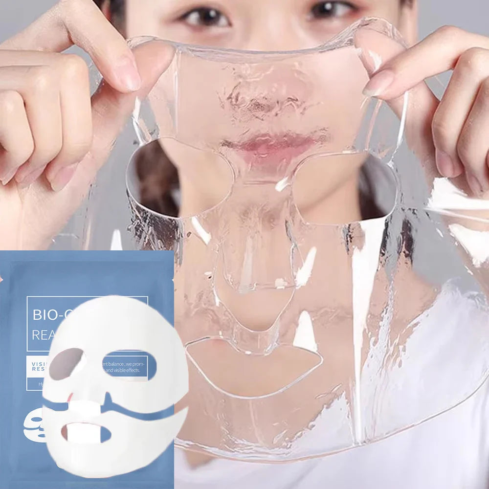 Bio Collagen Anti-Aging Face Mask (1/3/5/10PCS)