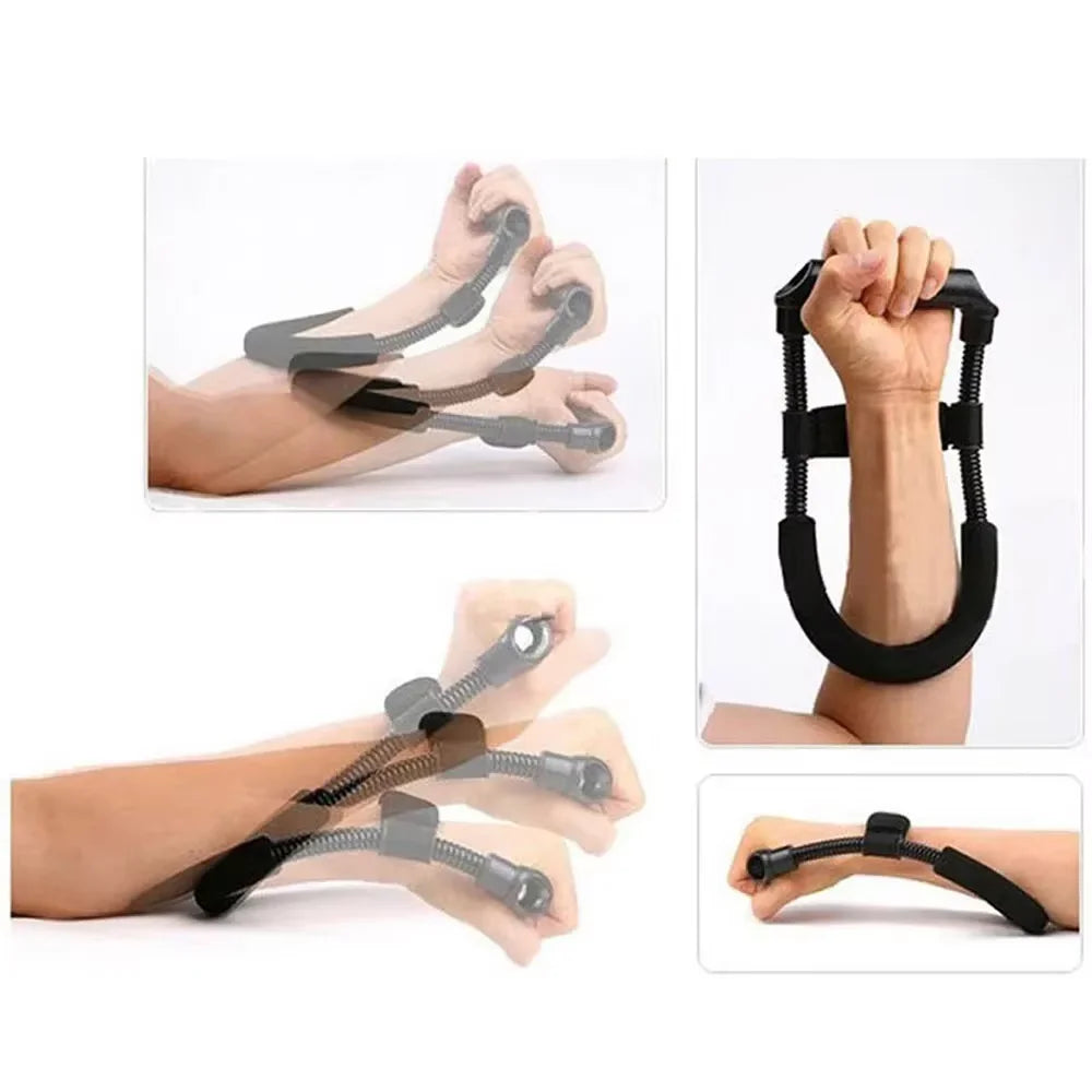 Adjustable Power Wrist & Forearm Strengthener