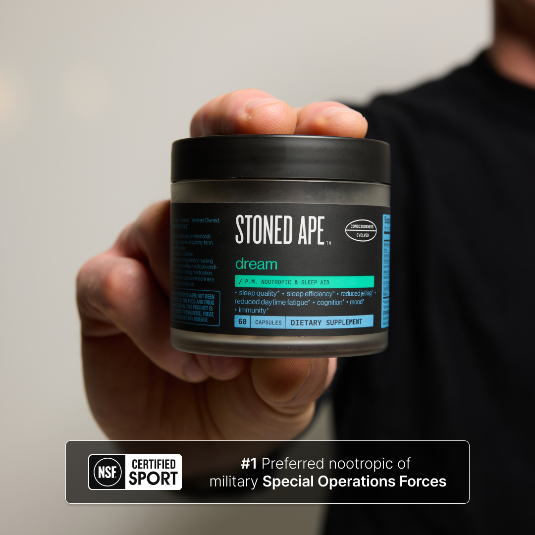 Nootropic & Sleep Aid