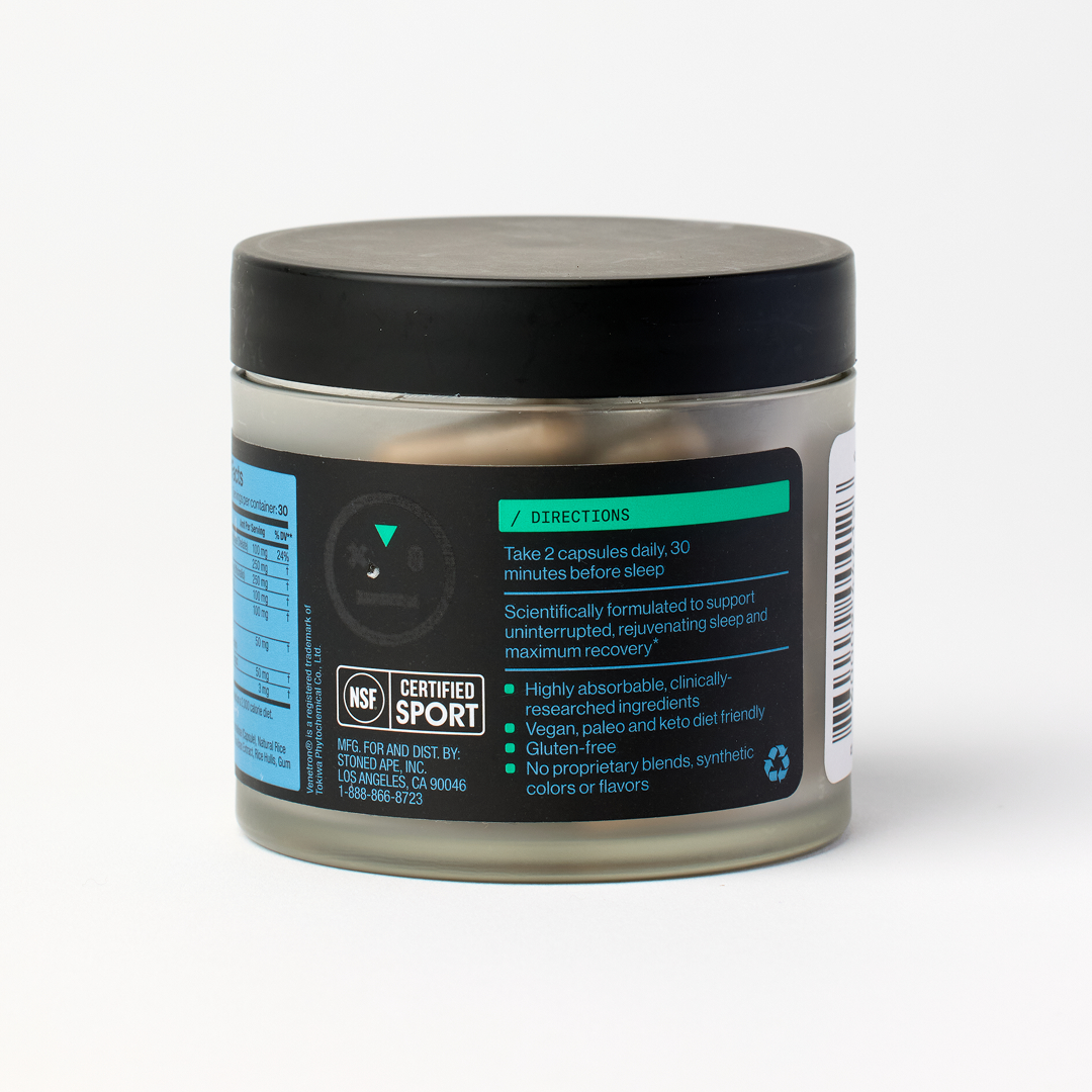 Nootropic & Sleep Aid