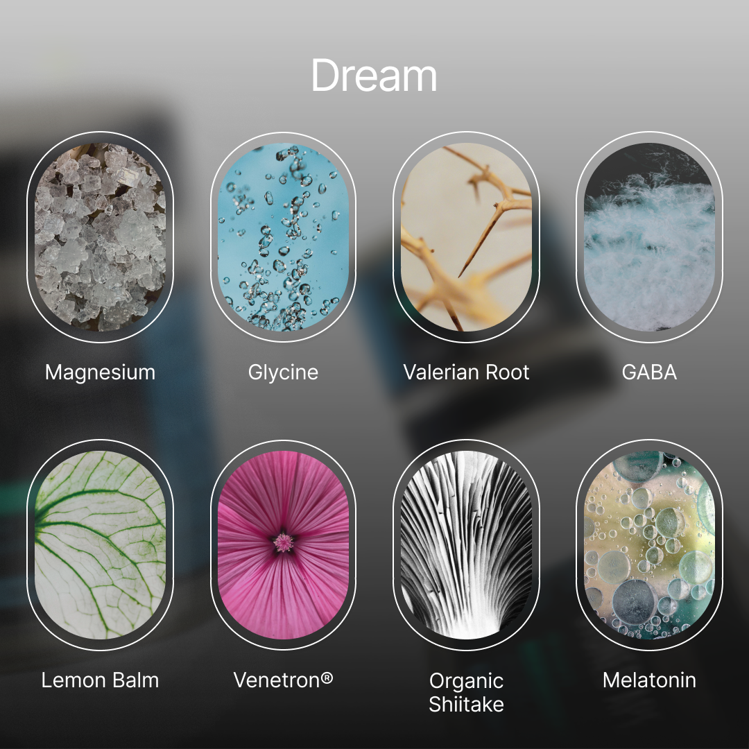 Nootropic & Sleep Aid
