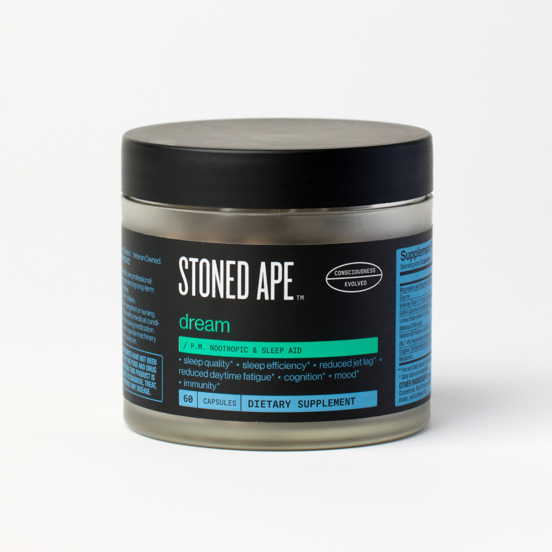 Nootropic & Sleep Aid