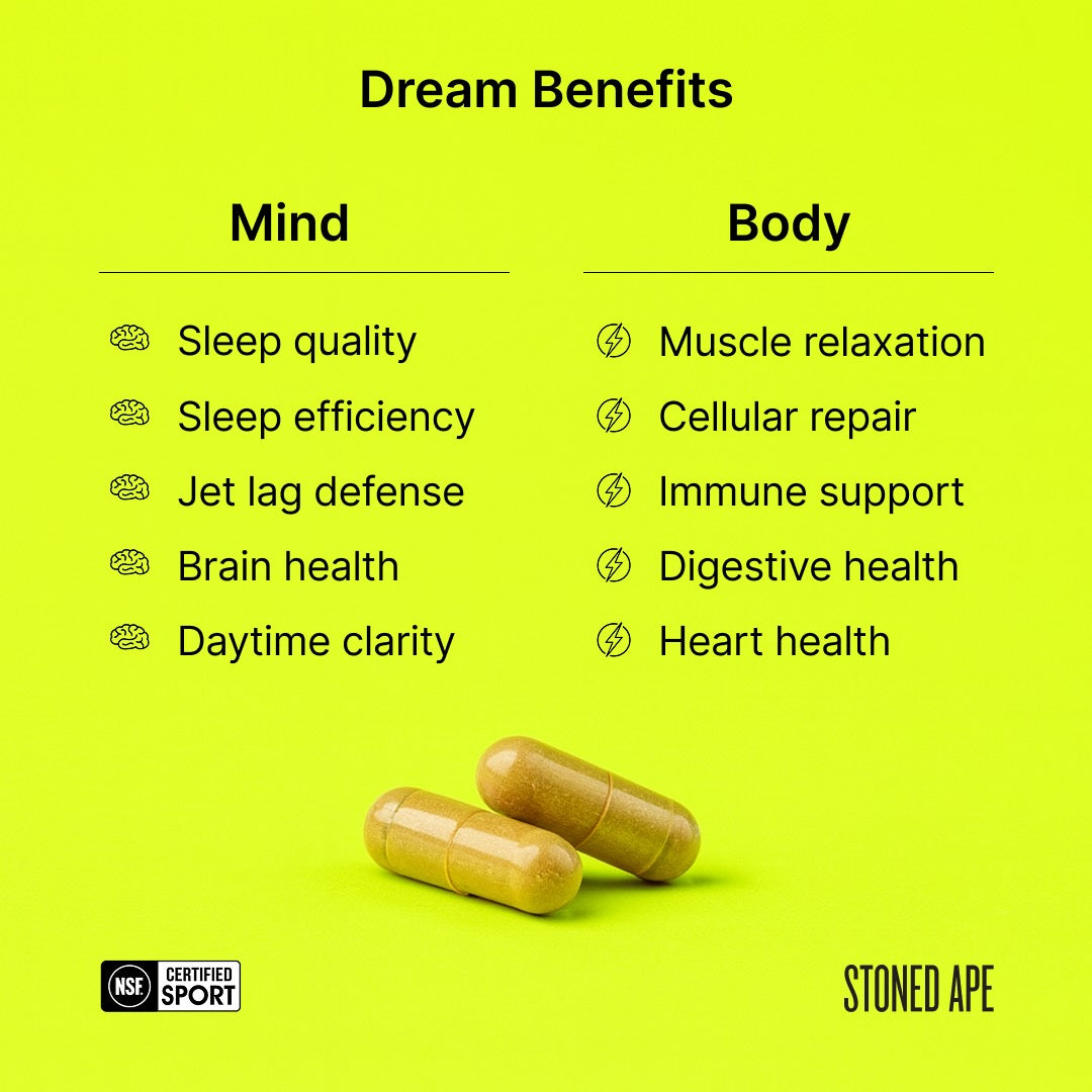 Nootropic & Sleep Aid