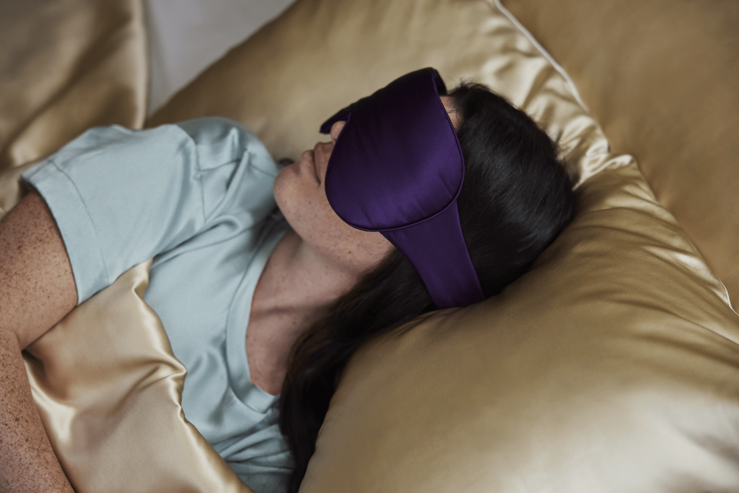 Dream Sleep Silk Eye Mask