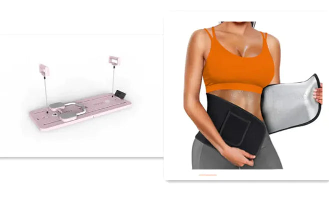 Multi-Functional Supine Board – Home Fitness Equipment