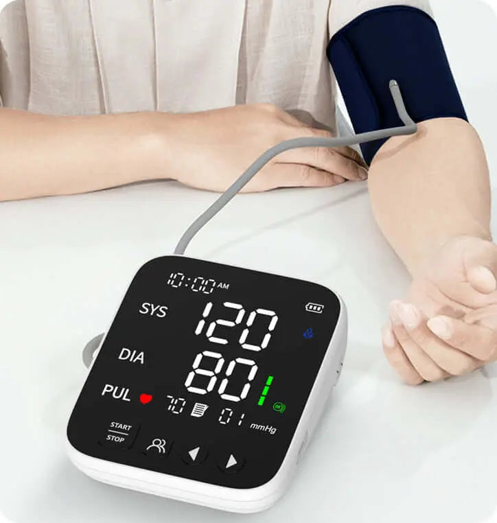 Med-Pat BP-S Arm Blood Pressure Monitor