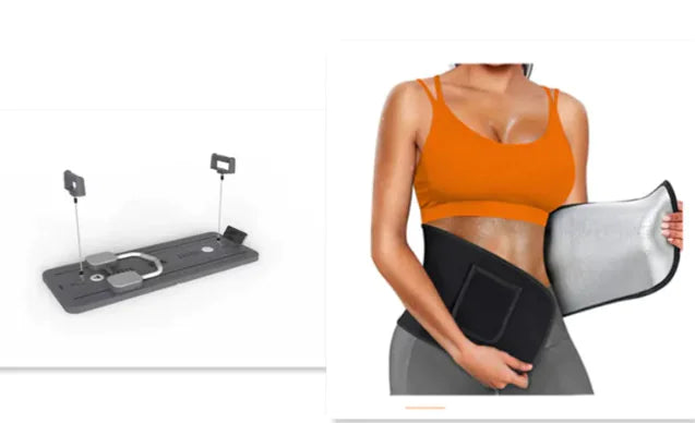 Multi-Functional Supine Board – Home Fitness Equipment