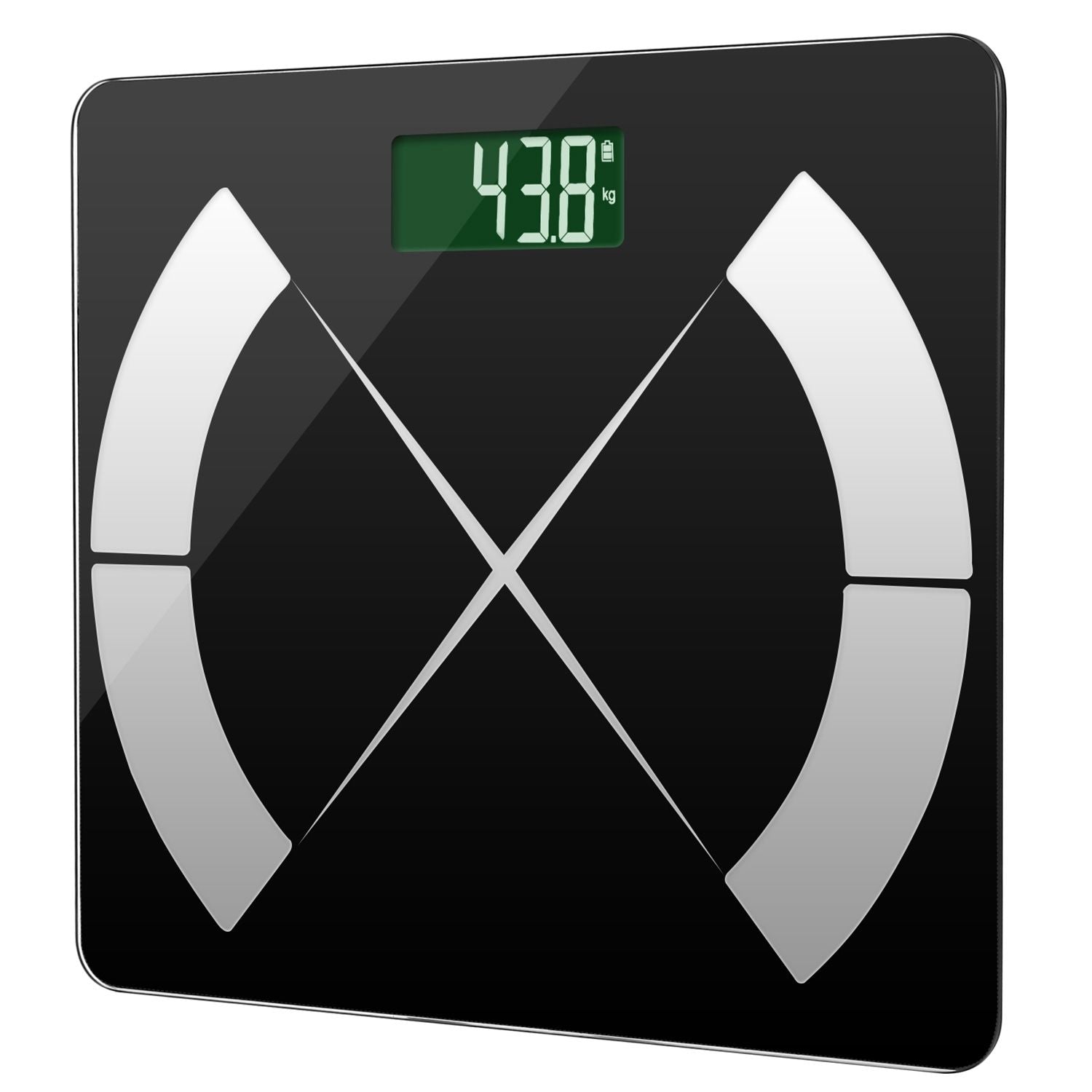 Smart Body Composition Digital Scale with App